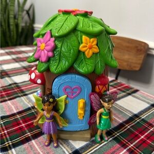 Lakeshore Learning Fairy Land Playset